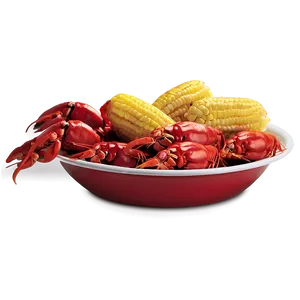 Crawfish Boil Party PNG Jxa39