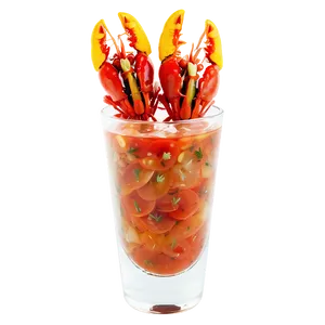 Crawfish Cocktail Recipe Png 06122024 PNG image