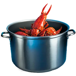 Crawfish Cooking Pot Png Jxh PNG image