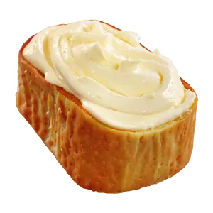 Cream Cheese Butter PNG Mlu