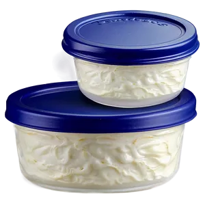 Cream Cheese Container PNG Tbp