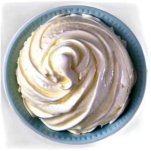 Cream Cheese Icing Png 75 PNG image