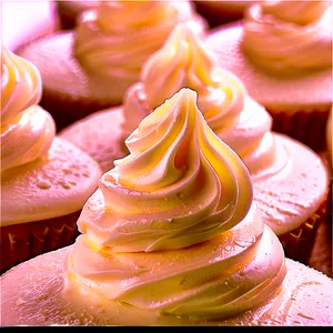 Cream Cheese Icing Png Mdu65 PNG image