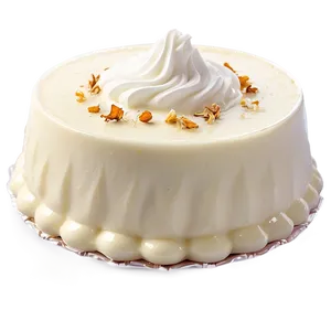 Cream Cheese Mousse PNG 18