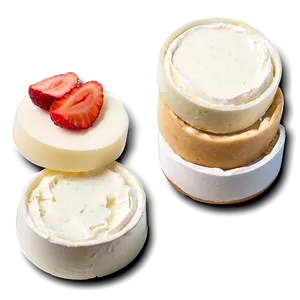 Cream Cheese Sampler PNG Ewl24 PNG
