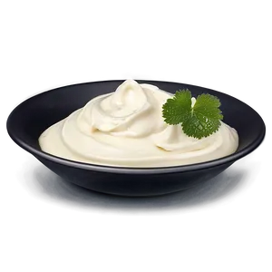 Cream Cheese Sauce Png 79 PNG image