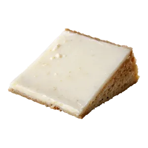 Cream Cheese Slice PNG 06212024