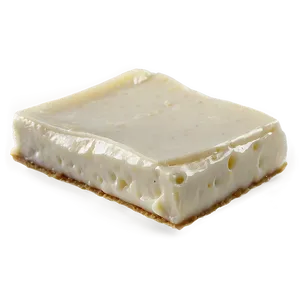 Cream Cheese Slice PNG 06212024 PNG