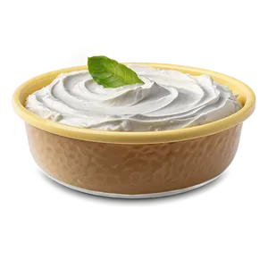 Cream Cheese Spread Png 06212024 PNG image