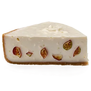 Cream Cheese Wedge PNG 06212024 PNG