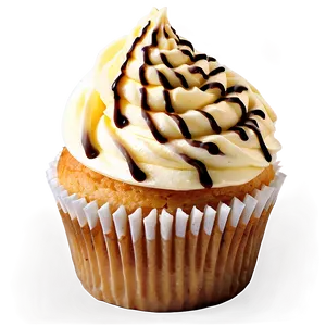 Cream Cupcake PNG 46