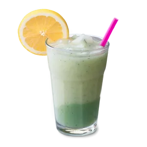 Creamy Aguas Frescas PNG 28