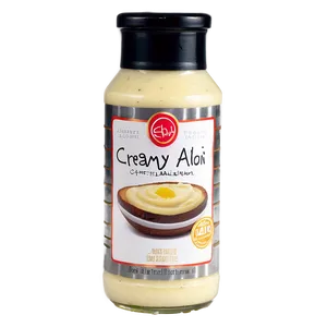 Creamy Aioli Sauce Png 06122024 PNG image