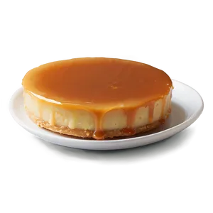 Creamy Caramel Flan Tutorial Png Wya PNG image