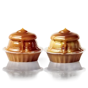 Creamy Caramel Topping PNG Xqq95 PNG
