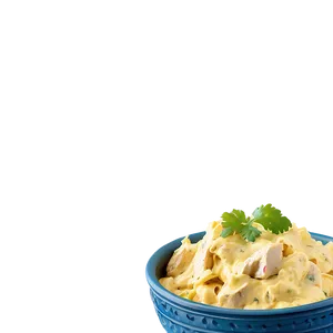 Creamy Curry Chicken Salad PNG 11