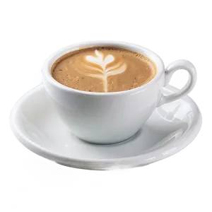 Creamy Espresso Beverage Png Qli PNG image