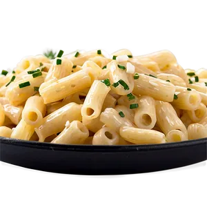 Creamy Garlic Macaroni Png Vod61 PNG image