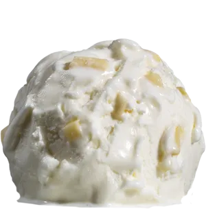 Creamy Kulfi Scoop PNG