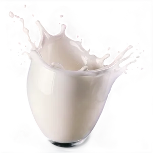 Creamy Milk Splash Png Jvm78 PNG image