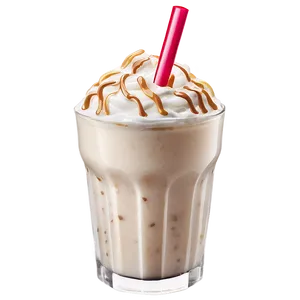 Creamy Milkshake Png Bxi75 PNG image