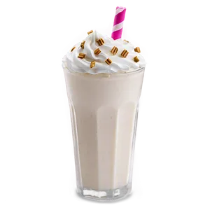 Creamy Milkshake Png Ofc PNG image