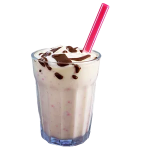 Creamy Milkshake Png Vhr PNG image