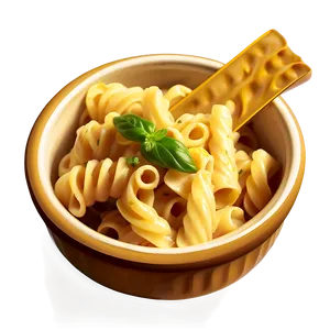 Creamy Pasta Dish PNG 05232024