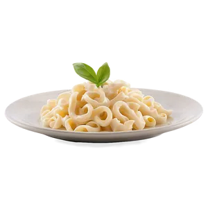 Creamy Pasta Dish PNG 97