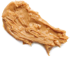 Creamy Peanut Butter Smear