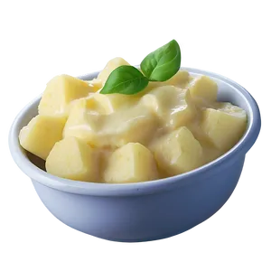 Creamy Potato PNG Djo PNG