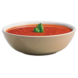 Creamy Tomato Soup PNG Stp