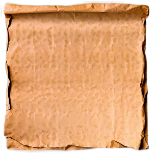 Creased Old Paper Texture PNG Qca16 PNG