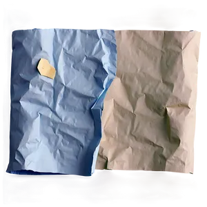 Creased Paper Texture PNG 92