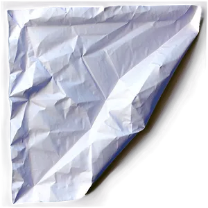 Creased Paper Texture PNG Bpx71