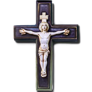 Created Cross Artwork PNG 90