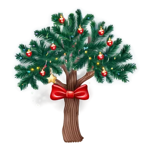 Creative Arbol De Navidad Toppers PNG 75 PNG