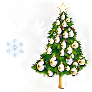 Creative Arbol De Navidad Toppers PNG Hdi19 PNG