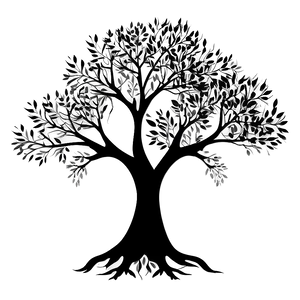 Creative Black Tree Concept PNG 21 PNG