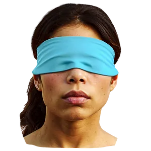 Creative Blindfold PNG Oxj16 PNG