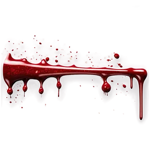 Creative Blood Spatter Png Frs30 PNG image