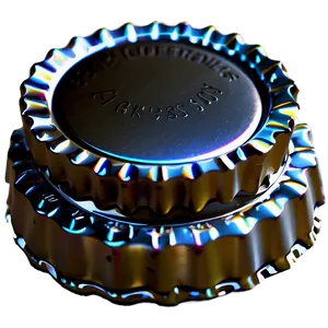 Creative Bottle Cap PNG Iay