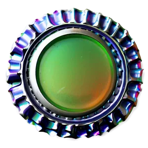 Creative Bottle Cap PNG Xys23