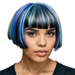 Creative Bowl Haircut Ideas PNG Bpi PNG