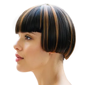 Creative Bowl Haircut Ideas PNG Fpr89 PNG