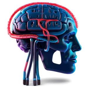 Creative Brain Concept Png Dyg PNG image