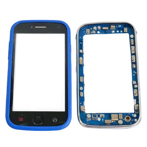 Creative Cell Phone Frame PNG Cbt PNG