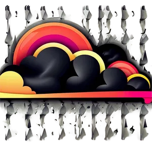 Creative Cloud Vector Background PNG Fuw7