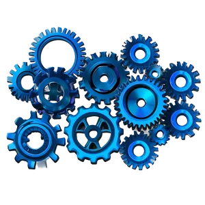 Creative Cog Concept PNG 49