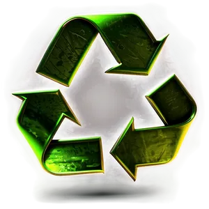Creative Commons Recycle Icon Png 05252024 PNG image